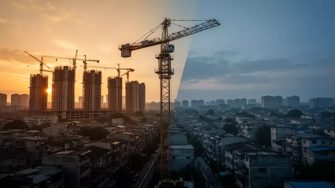 Immobilienmarkt 2026: Preise ziehen an, politischer Druck wächst - Bild: über boerse-global.de