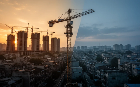 Immobilienmarkt 2026: Preise ziehen an, politischer Druck wächst - Foto: über boerse-global.de