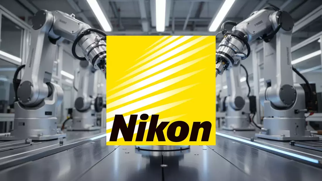 Nikon Aktie: Zahlen-Countdown läuft - Bild: über boerse-global.de