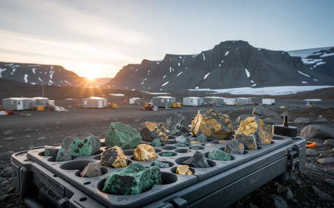 Amaroq Minerals Aktie: Zahlen-Countdown läuft - Foto: über boerse-global.de