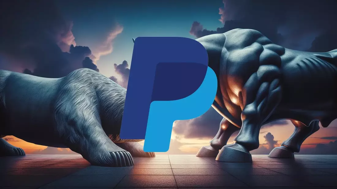 PayPal: La advertencia de la FTC y la lógica del mercado en un día clave Illustration mit AI erstellt übermittelt durch boerse-global.de
