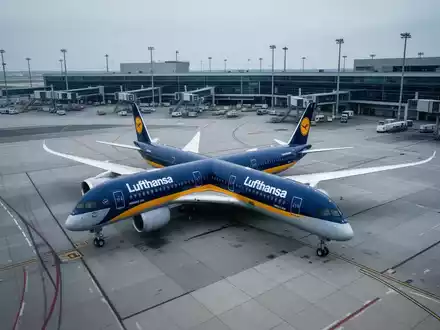 Lufthansa Aktie: Fünf Tage unter Druck - Foto: über boerse-global.de