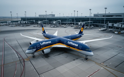 Lufthansa Aktie: Fünf Tage unter Druck - Foto: über boerse-global.de Lufthansa Aktie: Fünf Tage unter Druck - Foto: über boerse-global.de