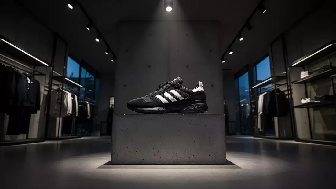 Adidas Aktie: 400-Millionen-Hypothek - Bild: über boerse-global.de