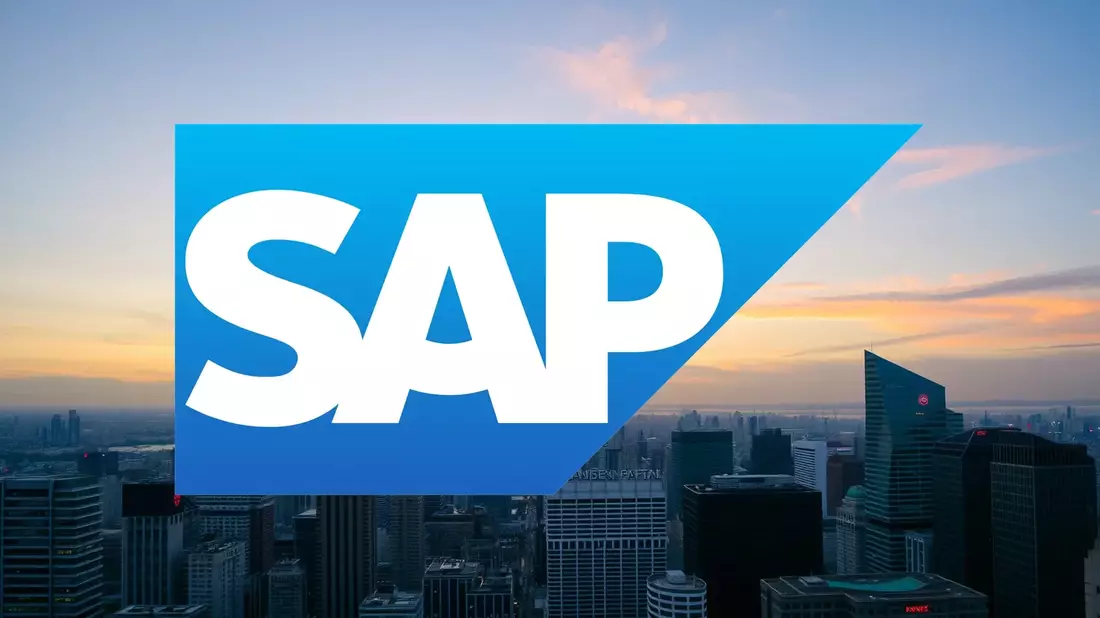 SAP's Security and Growth Challenges Converge at a Critical Juncture Illustration mit AI erstellt übermittelt durch boerse-global.de