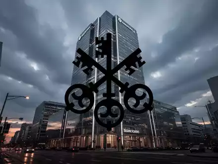 UBS Aktie: Das 22-Milliarden-Risiko - Foto: über boerse-global.de