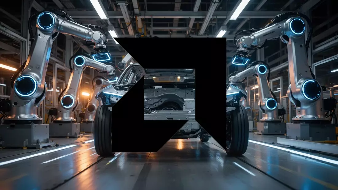 AMD Aktie: Milliarden-Wette auf Autonomes Fahren - Bild: über boerse-global.de