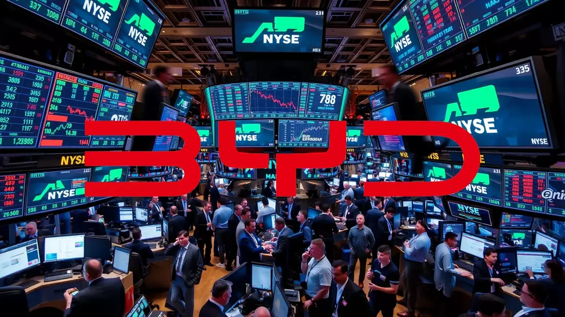BYD: La nueva marca que carga contra la crisis doméstica Illustration mit AI erstellt übermittelt durch boerse-global.de