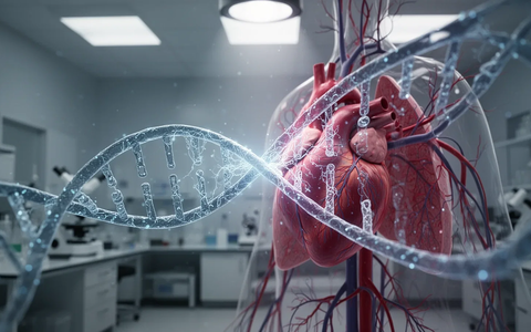 Studie: Brustkrebs und Lungenhochdruck teilen genetische Ursache - Foto: über boerse-global.de Studie: Brustkrebs und Lungenhochdruck teilen genetische Ursache - Foto: über boerse-global.de