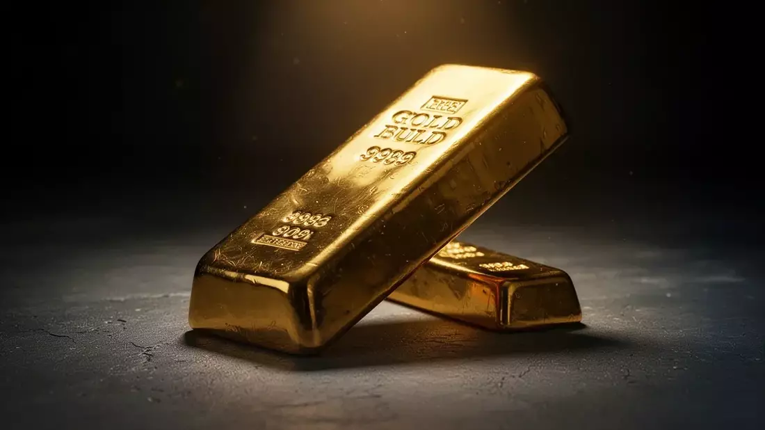 Gold: $5.000 in Reichweite? - Bild: über boerse-global.de