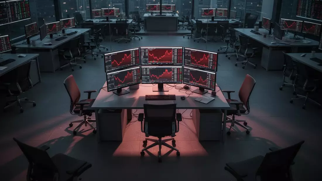 Orchid Island Capital Aktie: Massive Short-Wette - Bild: über boerse-global.de