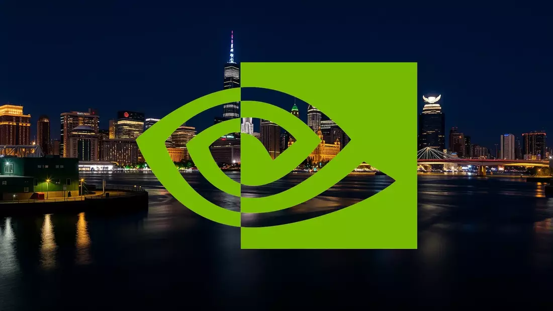 Nvidia: La alianza industrial que alimenta una racha récord Illustration mit AI erstellt übermittelt durch boerse-global.de