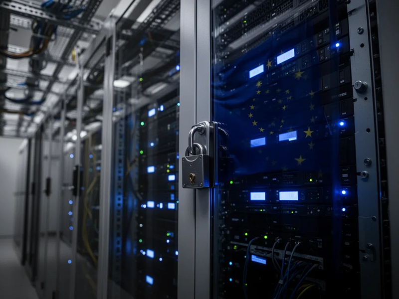 EU-Druck auf Kommunen: Datenschutz und IT-Sicherheit im Umbruch - Foto: über boerse-global.de