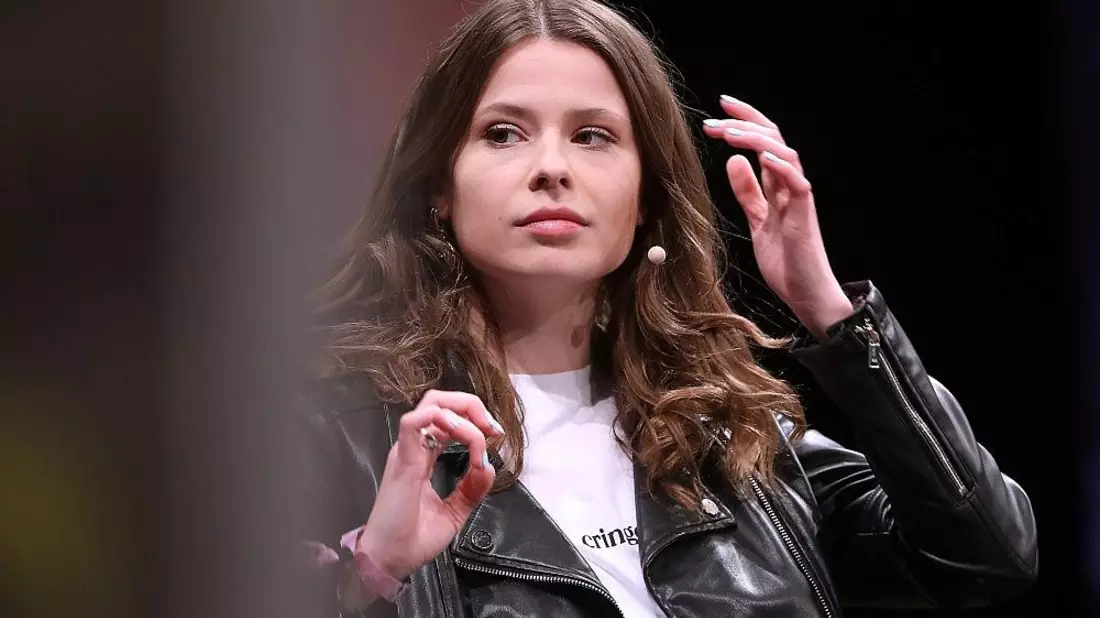 Luisa Neubauer (Archiv) - Bild: via dts Nachrichtenagentur