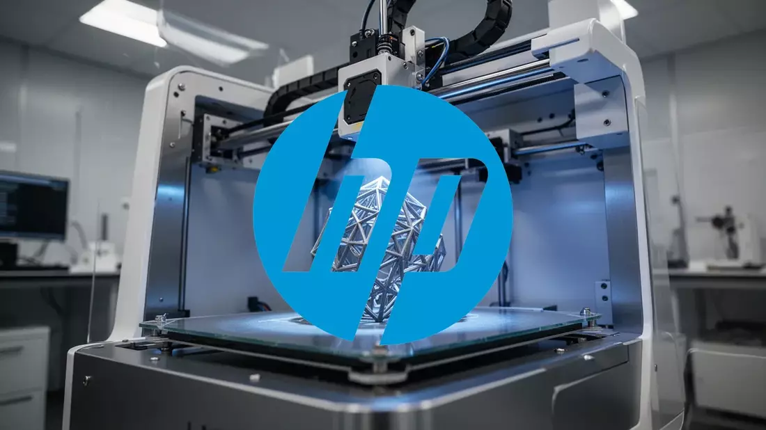 HP Aktie: Neuer 3D-Meilenstein - Bild: über boerse-global.de