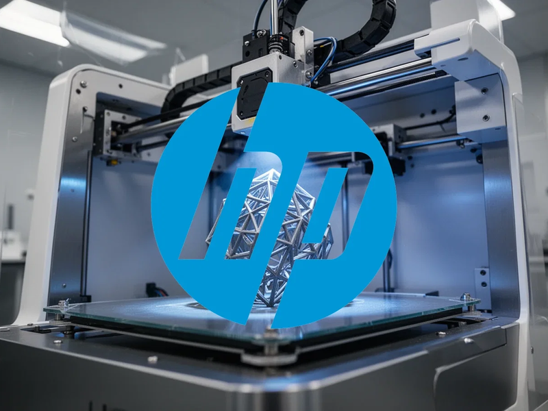 HP Aktie: Neuer 3D-Meilenstein - Foto: über boerse-global.de