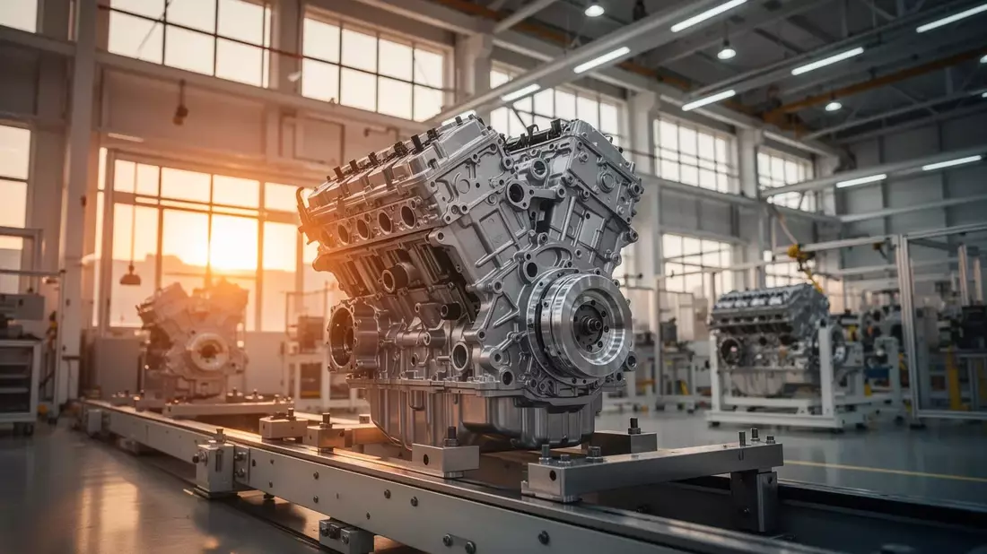 Deutz Aktie: Berenberg hebt Kursziel! - Bild: über boerse-global.de