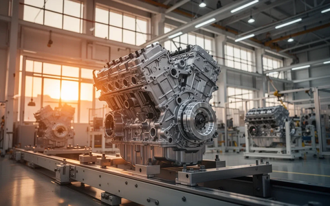 Deutz Aktie: Berenberg hebt Kursziel! - Foto: über boerse-global.de