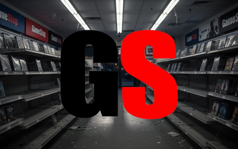 GameStop Aktie: Store-Aus besiegelt! - Foto: über boerse-global.de