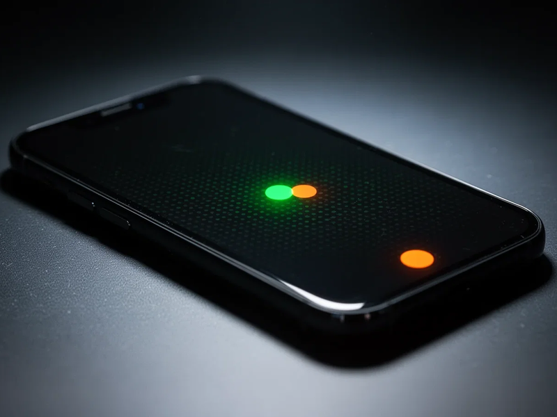 Smartphone-Privatsphäre: Farbige Punkte bieten keinen sicheren Schutz - Foto: über boerse-global.de