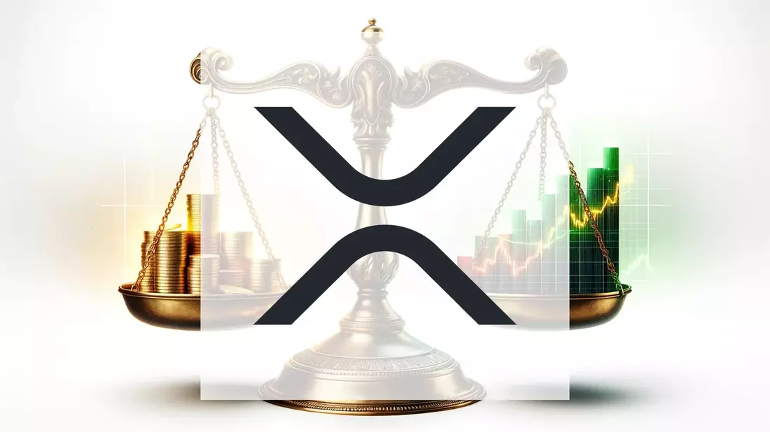 XRP: La Adopción Masiva en Asia Impulsa la Demanda Institucional Illustration mit AI erstellt übermittelt durch boerse-global.de