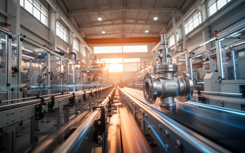 VAT Group Aktie: Aufträge explodieren - Foto: über boerse-global.de VAT Group Aktie: Aufträge explodieren - Foto: über boerse-global.de