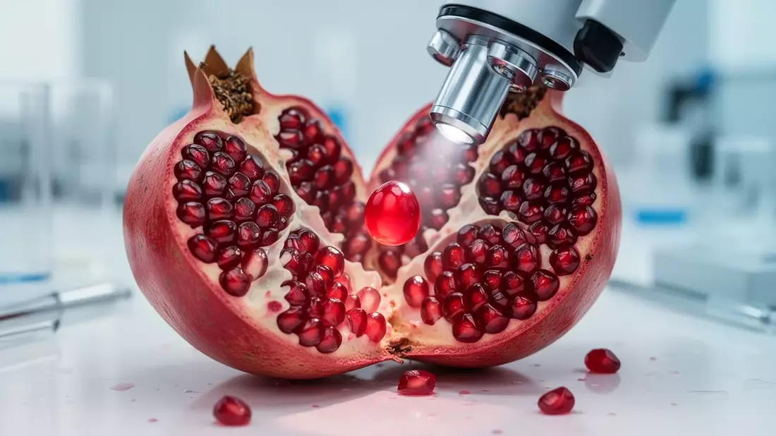 Granatapfel-Wirkstoff verjüngt Immunsystem - Bild: über boerse-global.de