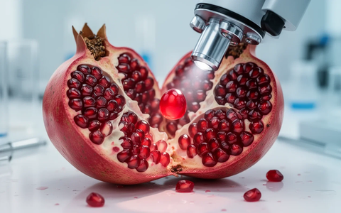 Granatapfel-Wirkstoff verjüngt Immunsystem - Foto: über boerse-global.de