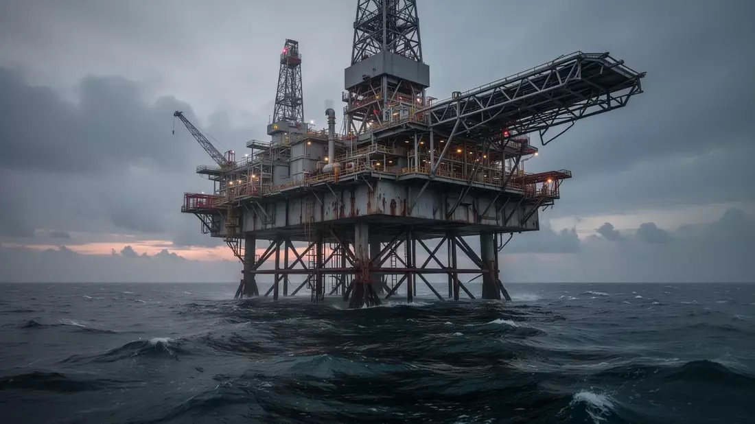 Rohöl: Rätselhafte Bestände - Bild: über boerse-global.de