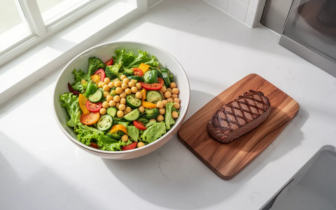 Ernährung 2026: Proteine boomen, Pflanzenkost schützt das Gehirn - Foto: über boerse-global.de