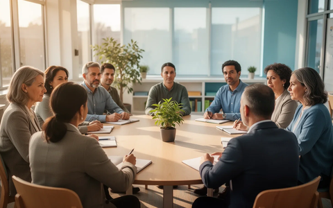 Mind-Spring qualifiziert neue Trainer für Geflüchtete - Foto: über boerse-global.de