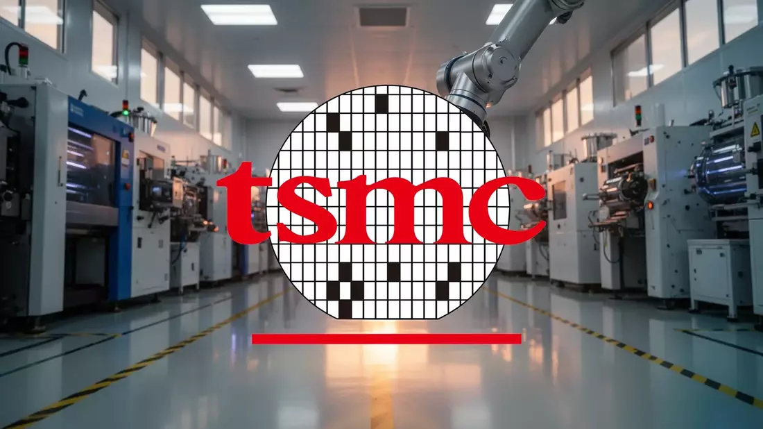 TSMC Aktie: Geheimnis des Rekordgewinns - Bild: über boerse-global.de