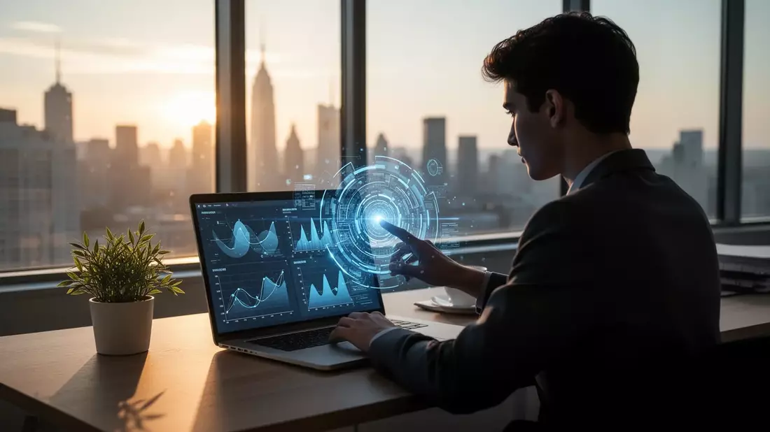 Verwaltungsberufe 2026: Digitales Know-how entscheidet über Karriere - Bild: über boerse-global.de