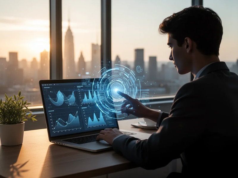 Verwaltungsberufe 2026: Digitales Know-how entscheidet über Karriere - Foto: über boerse-global.de