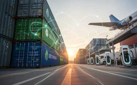 Logistikbranche setzt auf grüne Kraftstoffe und Digitalisierung - Foto: über boerse-global.de