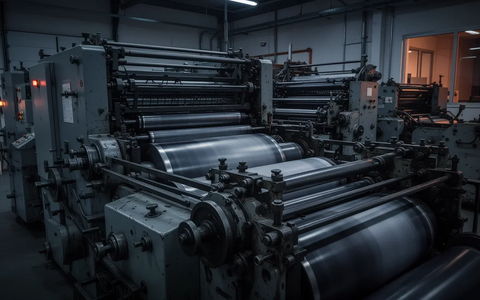 Heidelberger Druckmaschinen Aktie: Ernüchterung nach Rally - Foto: über boerse-global.de