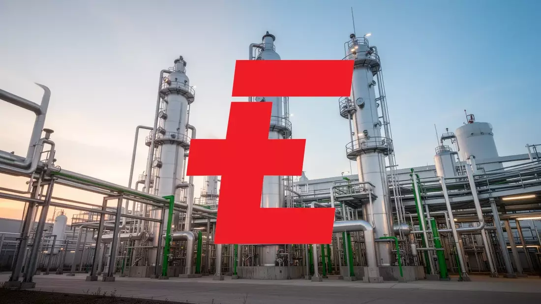 Ems-Chemie Aktie: Prognose fixiert - Bild: über boerse-global.de