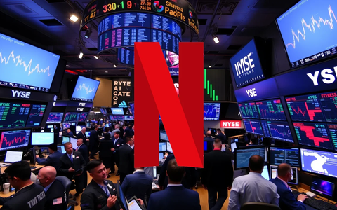 Netflix: El doble motor de precios y publicidad impulsa un trimestre récord - Foto: über boerse-global.de