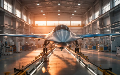 Kratos Defense Aktie: Aktienflut geplant - Foto: über boerse-global.de