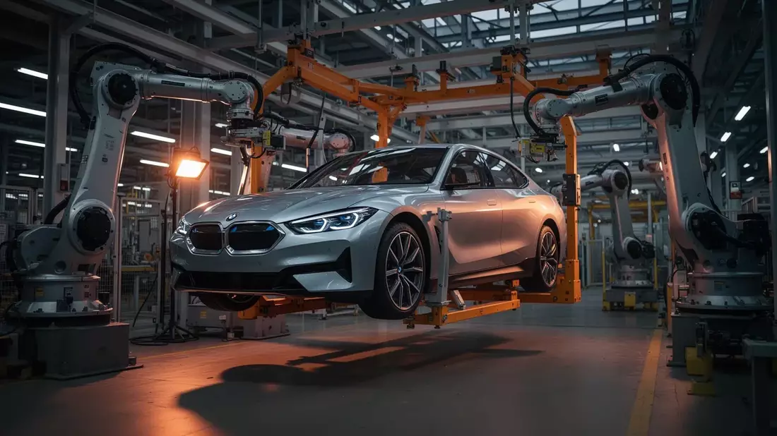BMW Aktie: Neue Klasse, alte Probleme - Bild: über boerse-global.de