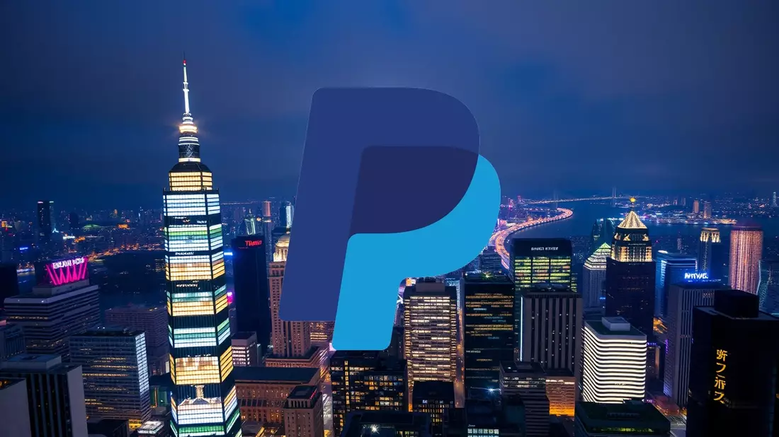 PayPal: Una encrucijada regulatoria y operativa en abril Illustration mit AI erstellt übermittelt durch boerse-global.de