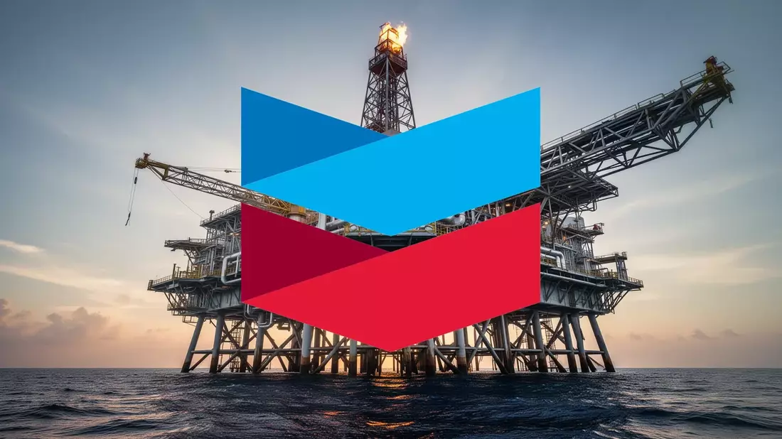 Chevron Aktie: Zahlen-Countdown! - Bild: über boerse-global.de