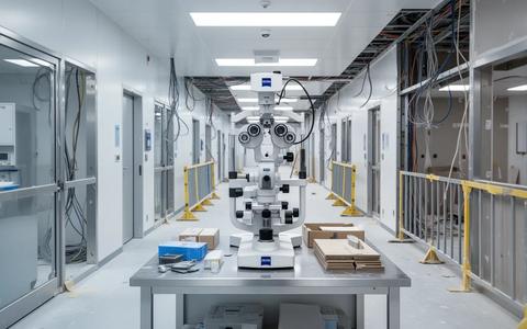 Carl Zeiss Meditec Aktie: Die wahre Baustelle - Foto: ĂŒber boerse-global.de Carl Zeiss Meditec Aktie: Die wahre Baustelle - Foto: ĂŒber boerse-global.de