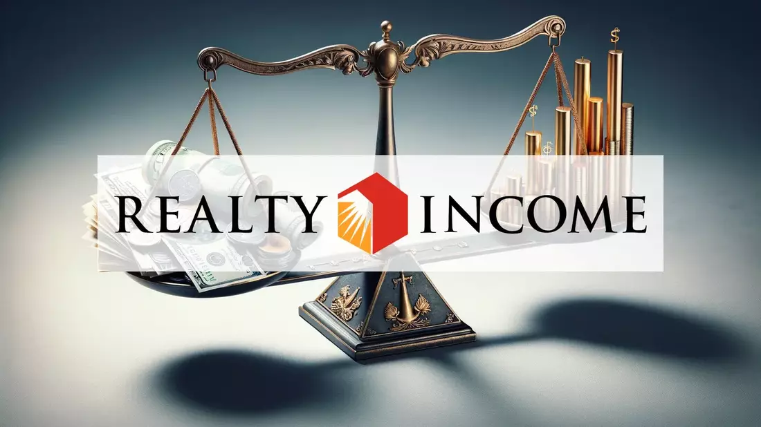 Realty Income: Un modelo de arrendamiento que genera liquidez mensual Illustration mit AI erstellt übermittelt durch boerse-global.de
