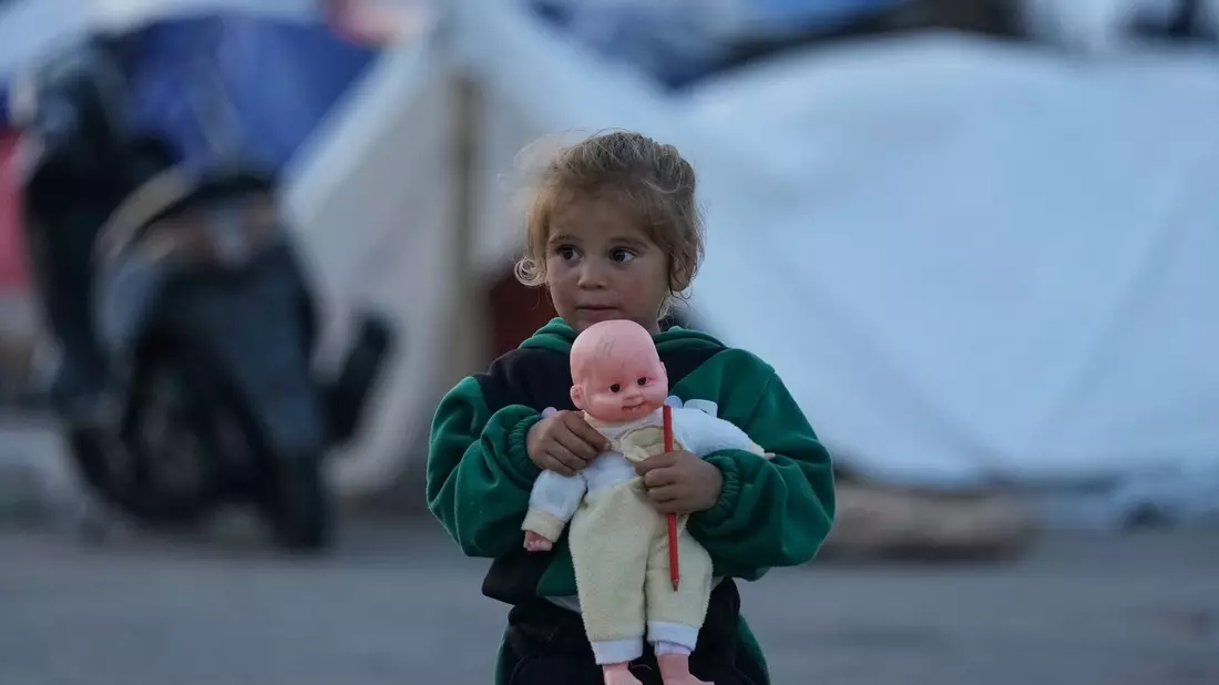 Die Gespräche zwischen Israel und dem Libanon zur Beendigung des Konflikts sollen weitergehen.  - Bild: Bilal Hussein/AP/dpa