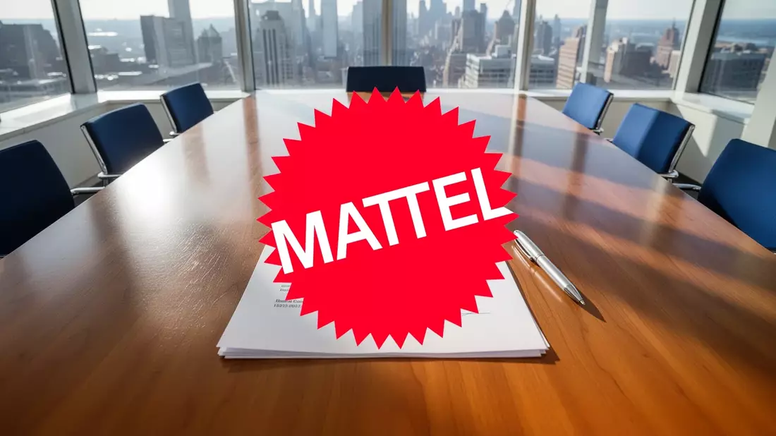 Mattel Aktie: Milliarden-Programm beschlossen! - Bild: über boerse-global.de