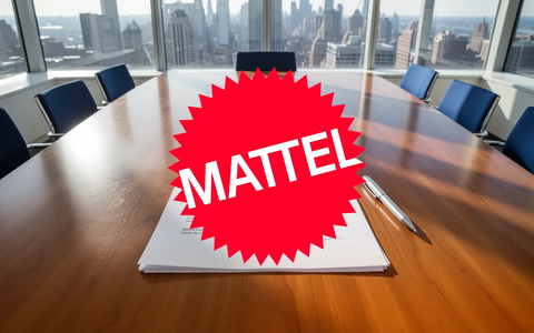 Mattel Aktie: Milliarden-Programm beschlossen! - Foto: über boerse-global.de Mattel Aktie: Milliarden-Programm beschlossen! - Foto: über boerse-global.de