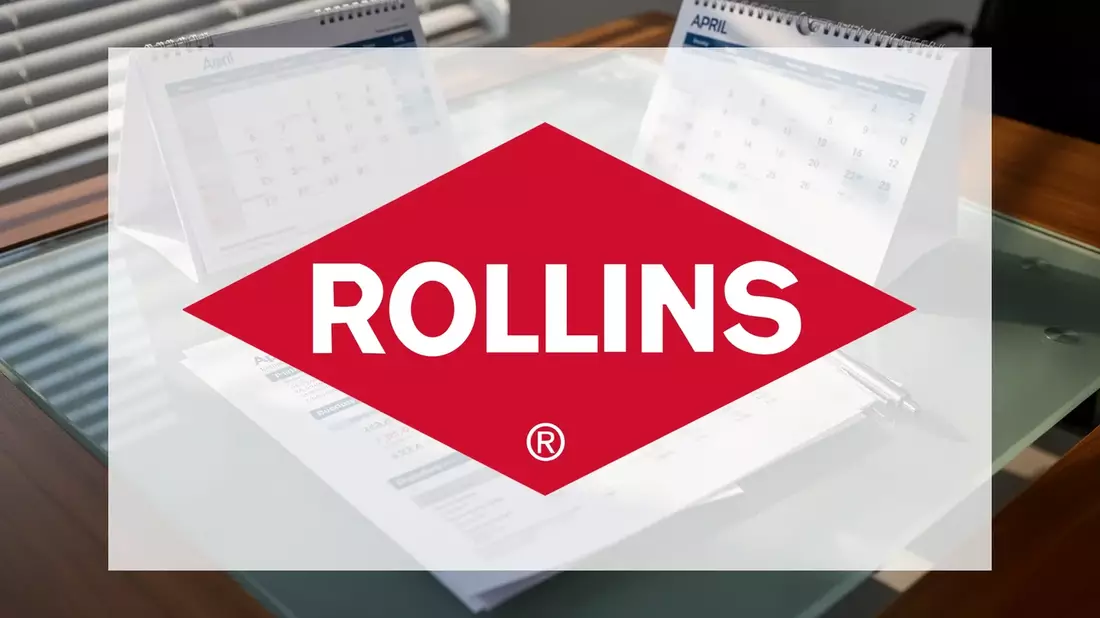 Rollins Aktie: Zahlenfokus im April - Bild: über boerse-global.de
