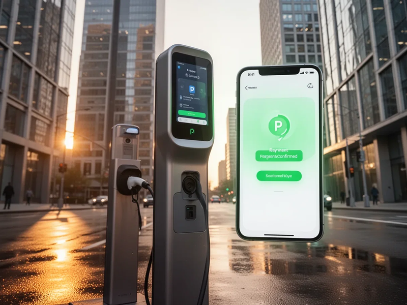 Smart-Parking-Markt erreicht 12,6 Milliarden Euro - Foto: über boerse-global.de