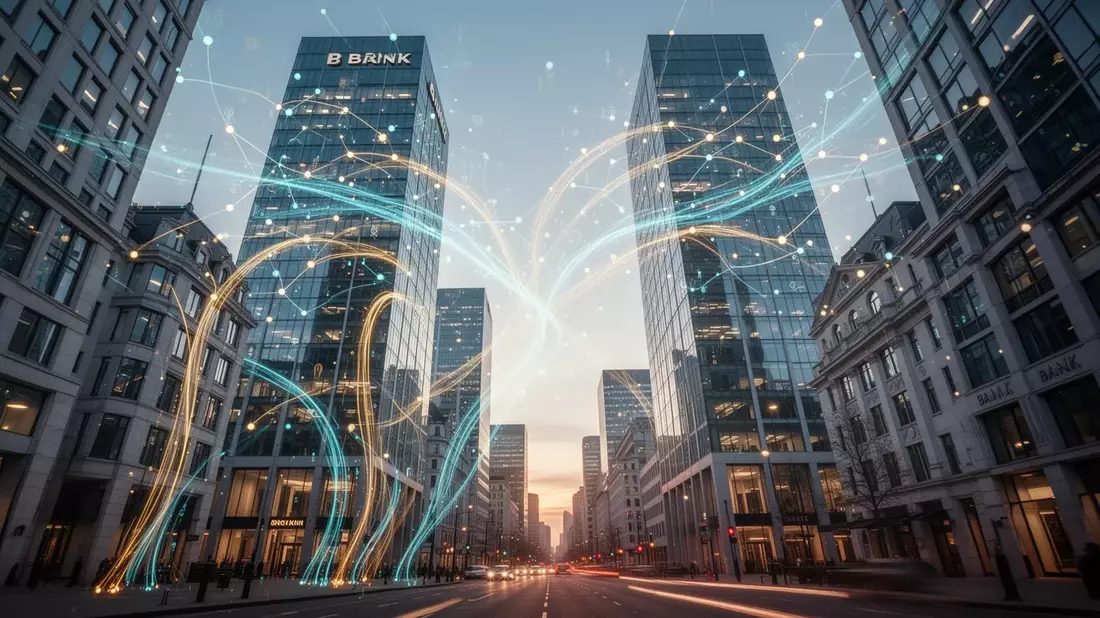 Europas Finanzwelt setzt auf Tokenisierung - Bild: über boerse-global.de